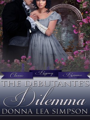 The Debutante's Dilemma - ebook